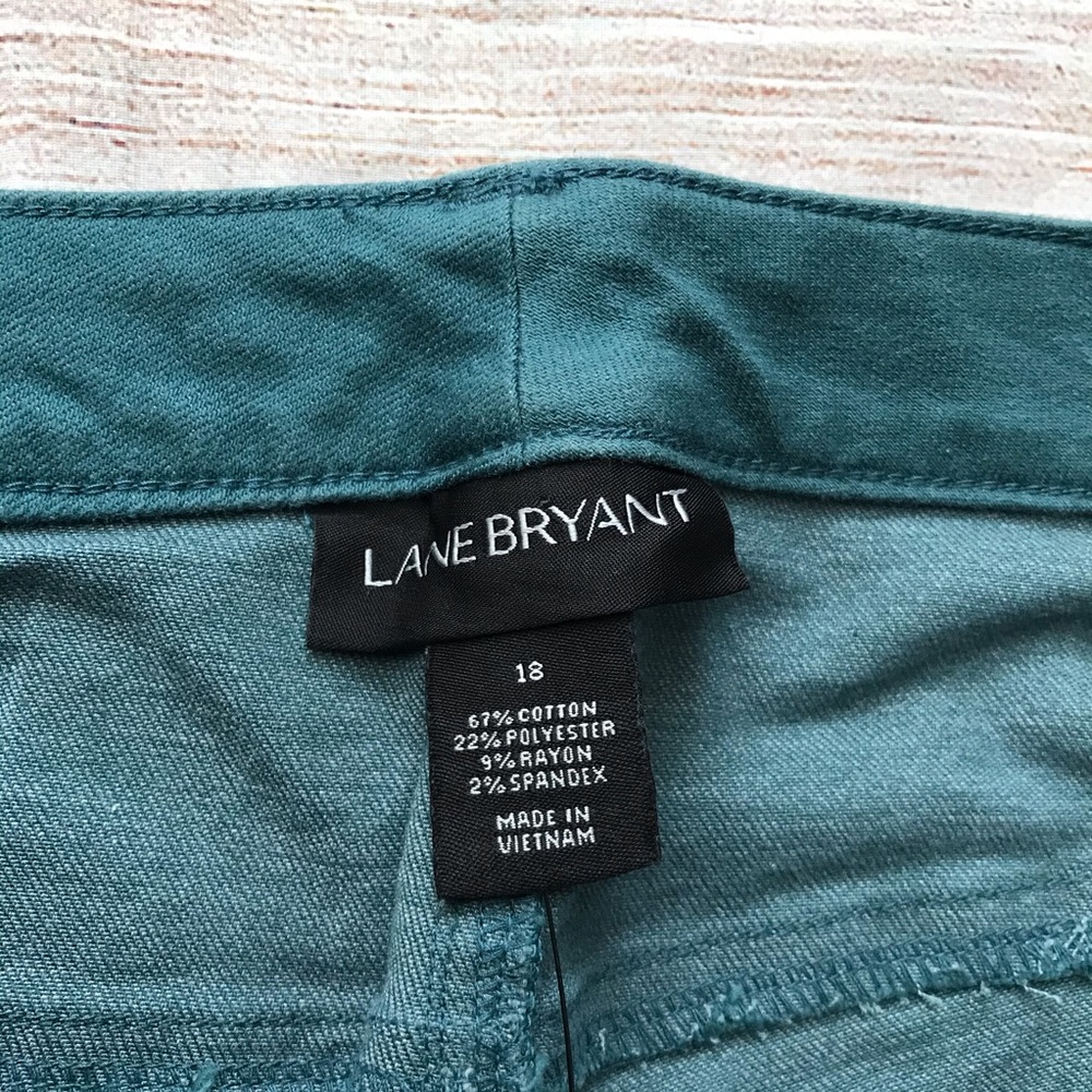 Lane Bryant Capris Size:18 - Picture 3 of 5